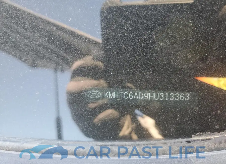 KMHTC6AD9HU313363# 12