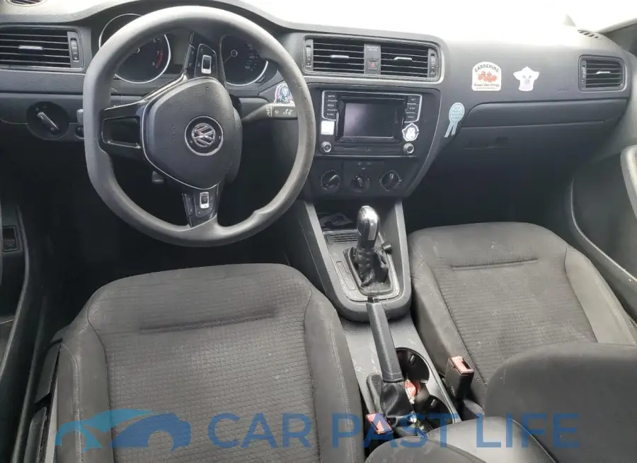 3VW267AJ1GM388366# 8