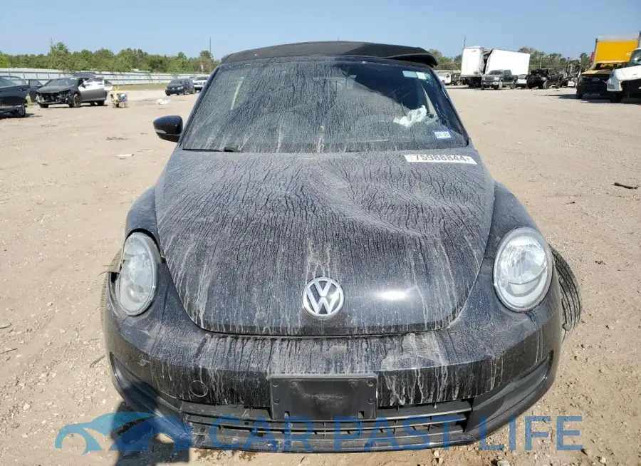 3VW517ATXFM810131# 5