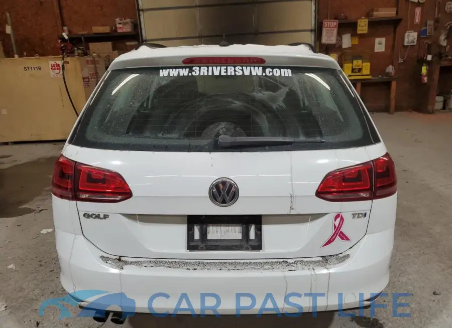 3VWCA7AU3FM517459# 6