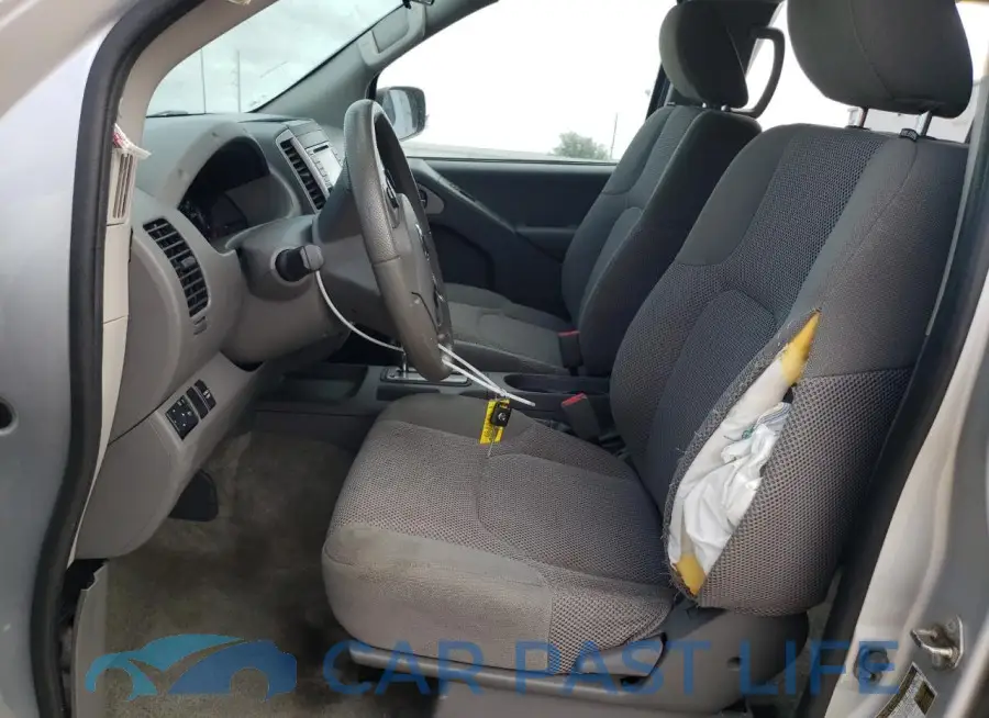 1N6AD0ER5JN740306# 7