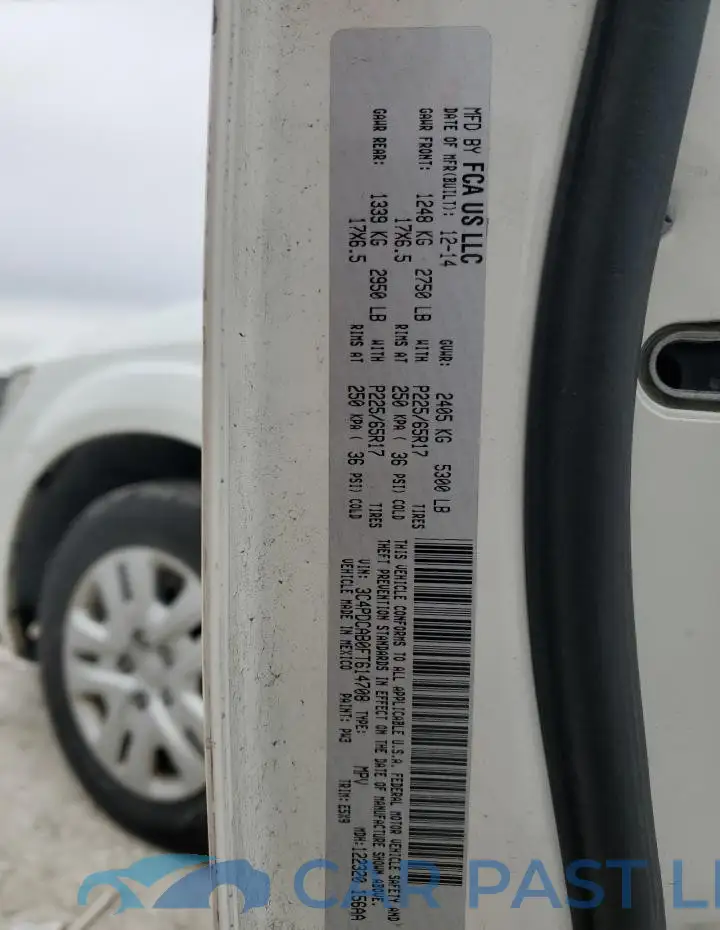 3C4PDCAB0FT614708# 14