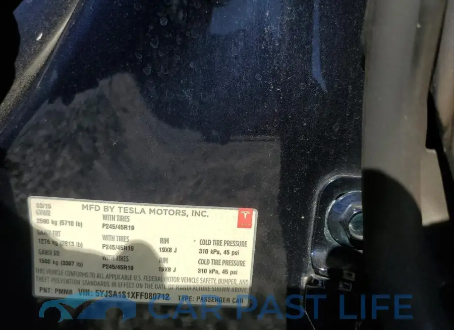 5YJSA1S1XFF080712# 12