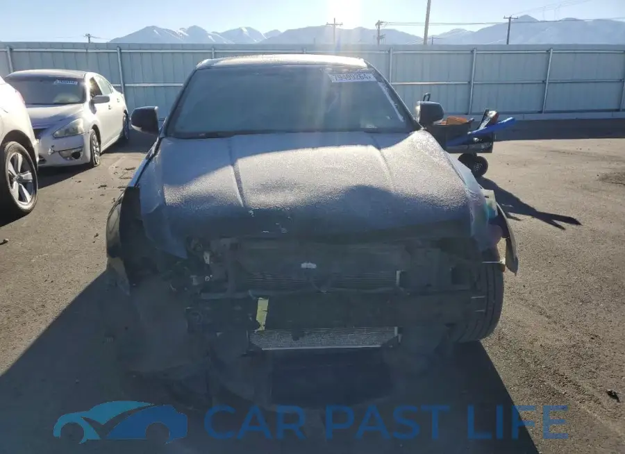 1G6AH5RX7F0110033# 5