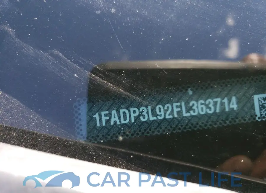 1FADP3L92FL363714# 13