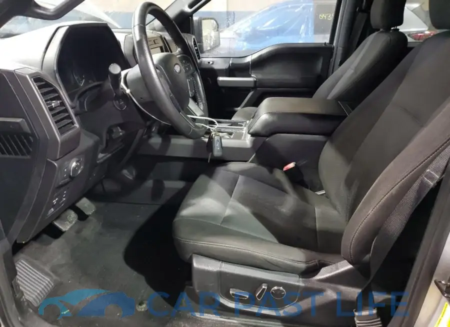 1FTEW1EP9JFB43155# 7
