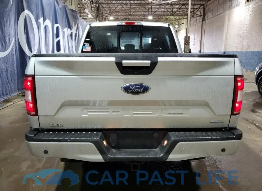 1FTEW1EP9JFB43155# 6