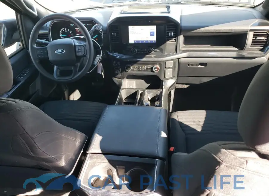 1FTFW1E59PFB61277# 8