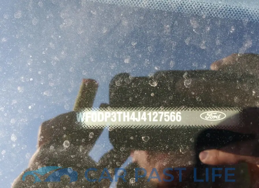 WF0DP3TH4J4127566# 13