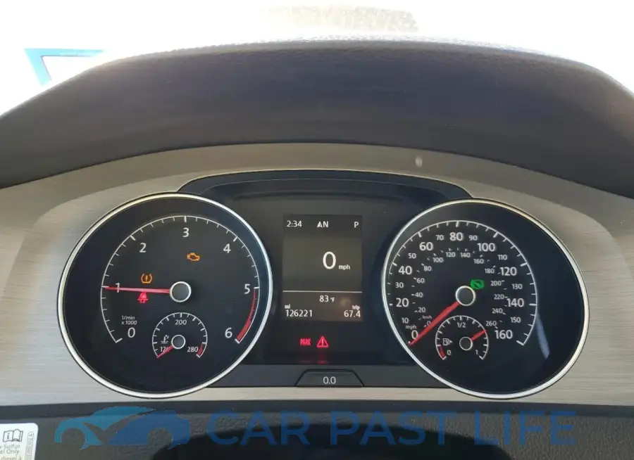 3VWCA7AU2FM508767# 9