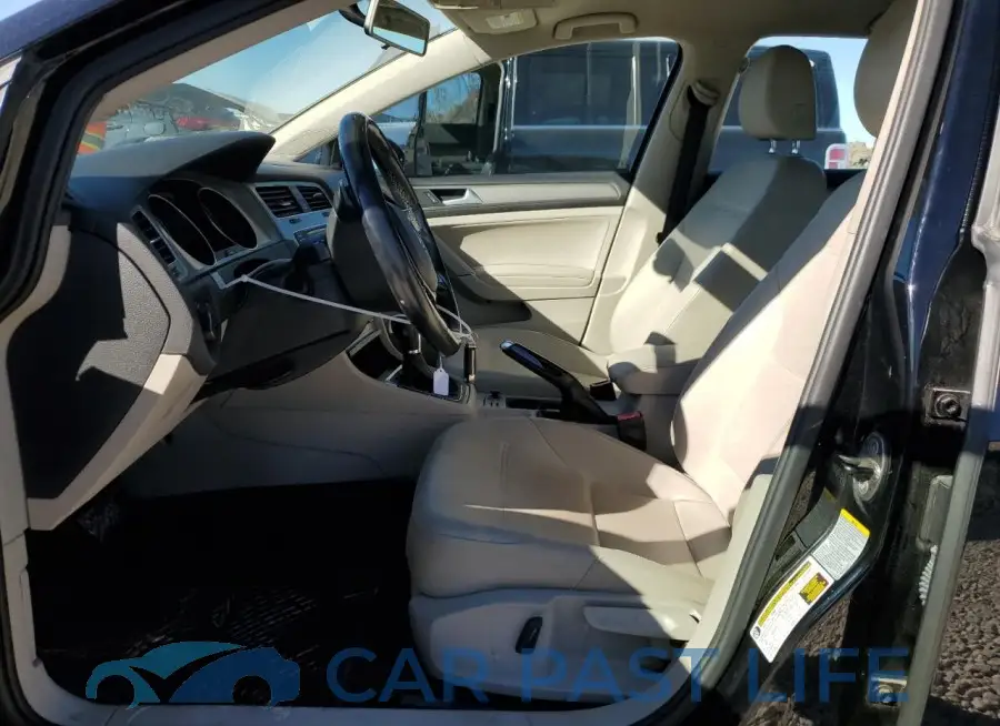 3VWCA7AU2FM508767# 7