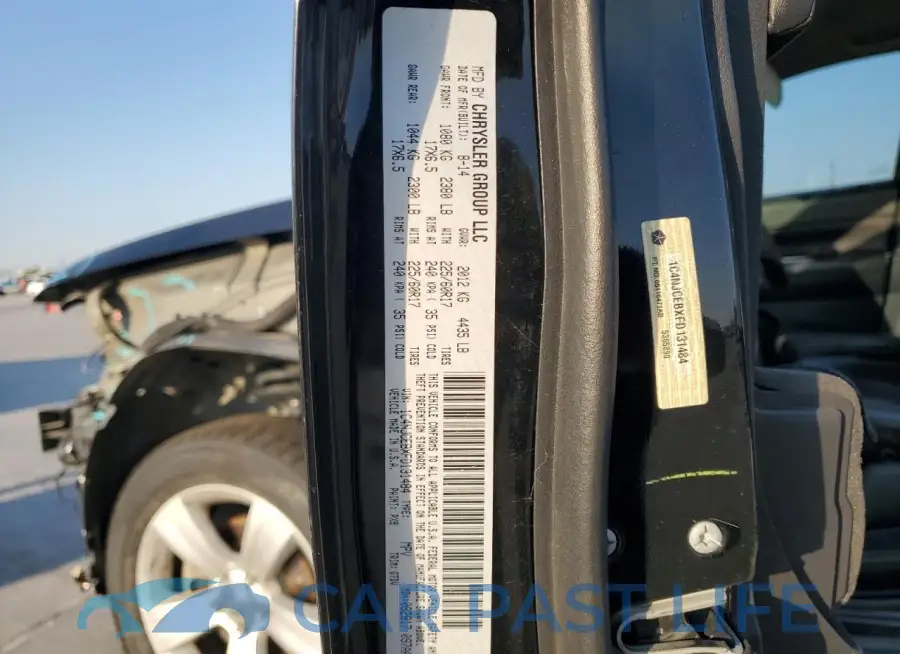 1C4NJCEBXFD131484# 14
