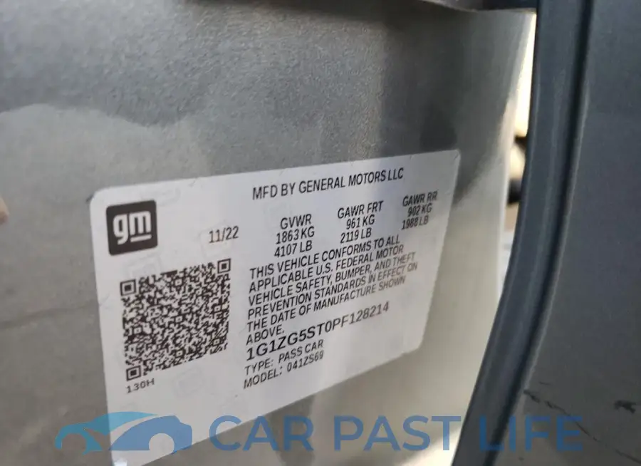1G1ZG5ST0PF128214# 12