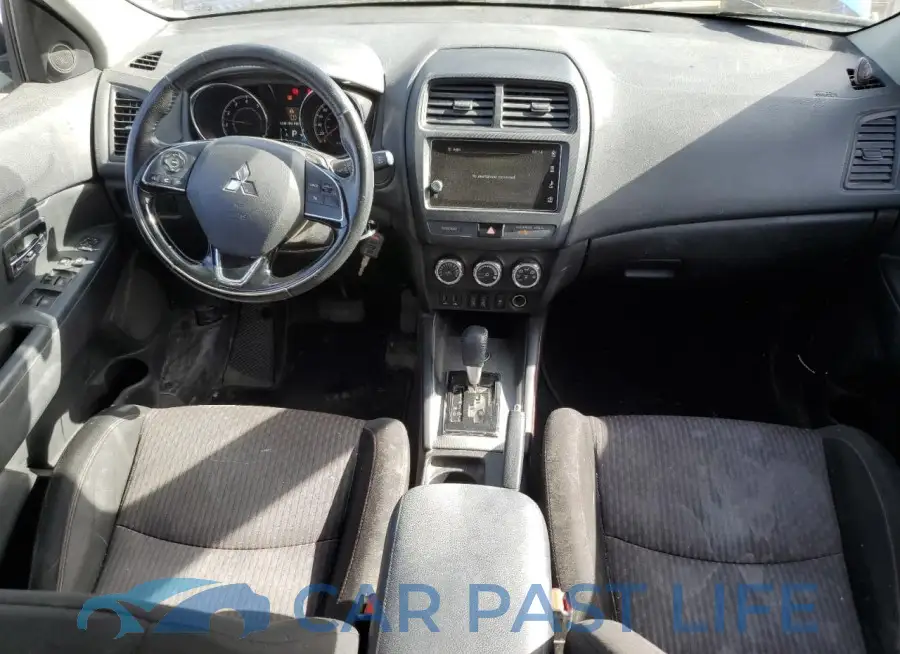 JA4AJ3AU6KU603786# 8