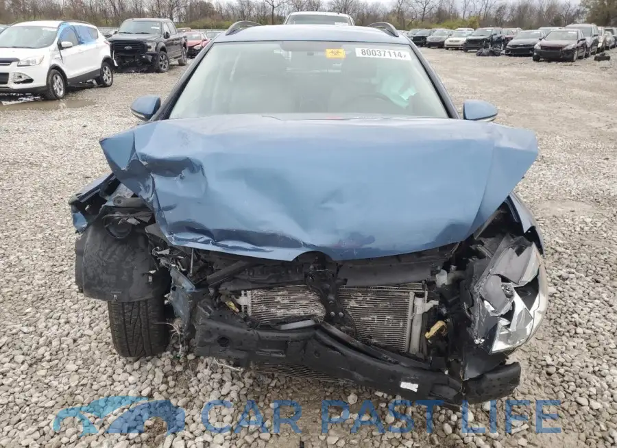 3VW017AU4HM507982# 5