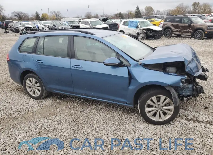 3VW017AU4HM507982# 4