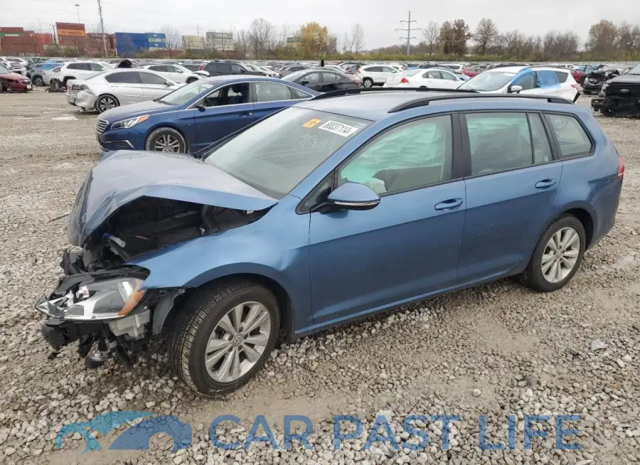 3VW017AU4HM507982# 1