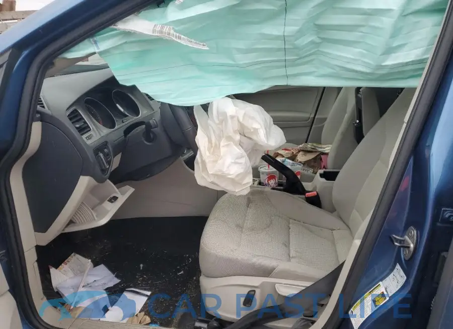 3VW017AU4HM507982# 7