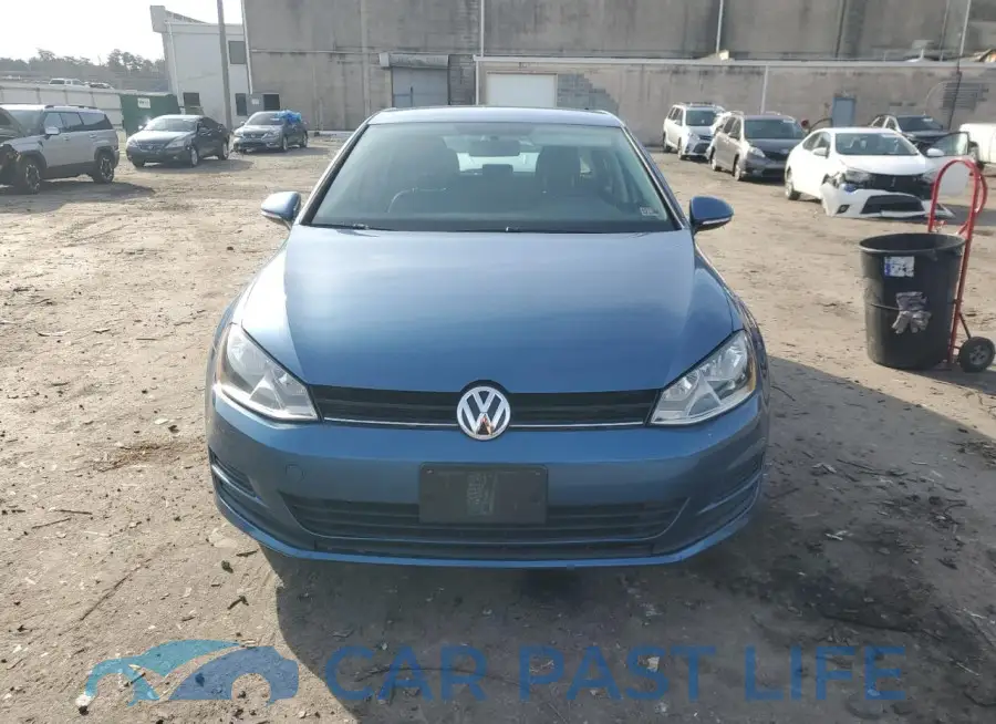 3VW217AU8FM020600# 5
