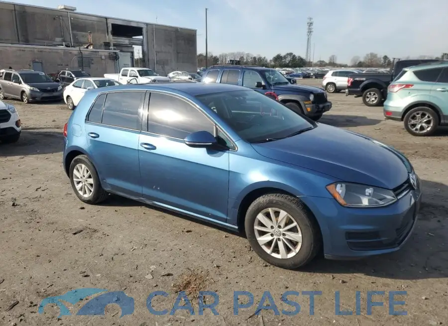 3VW217AU8FM020600# 4