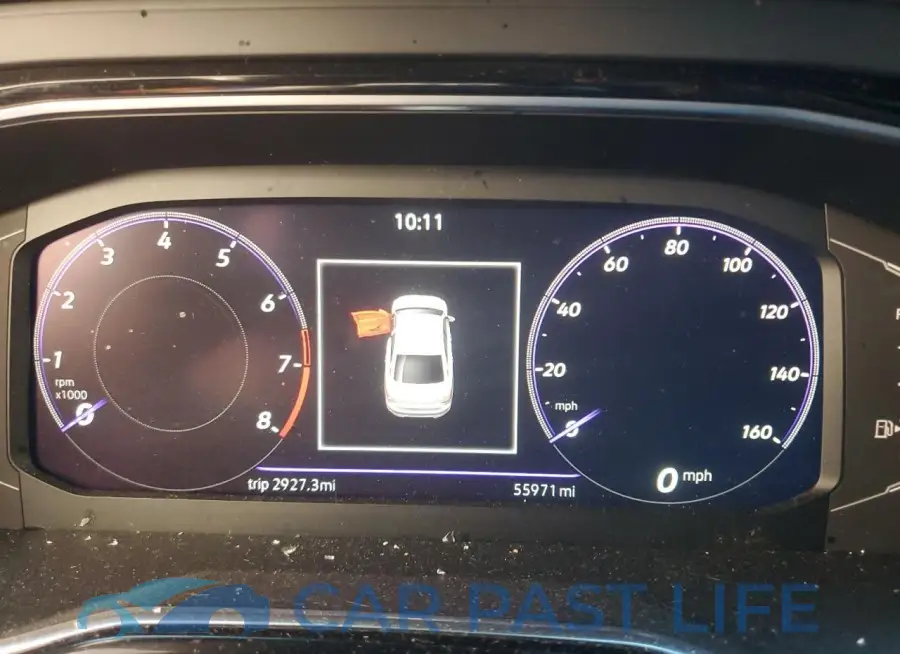 3VW2T7BU6NM016424# 9