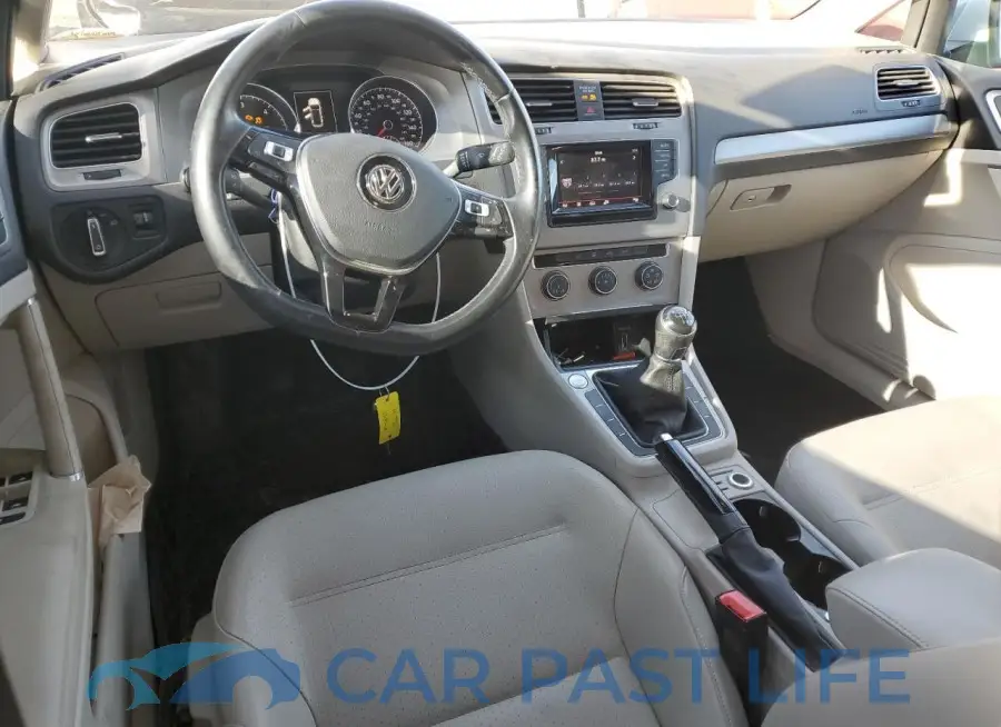 3VWFA7AU0FM506805# 8