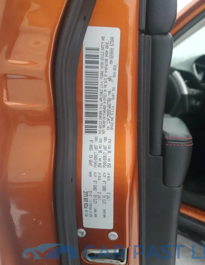1C4PJMBS5FW667783# 13