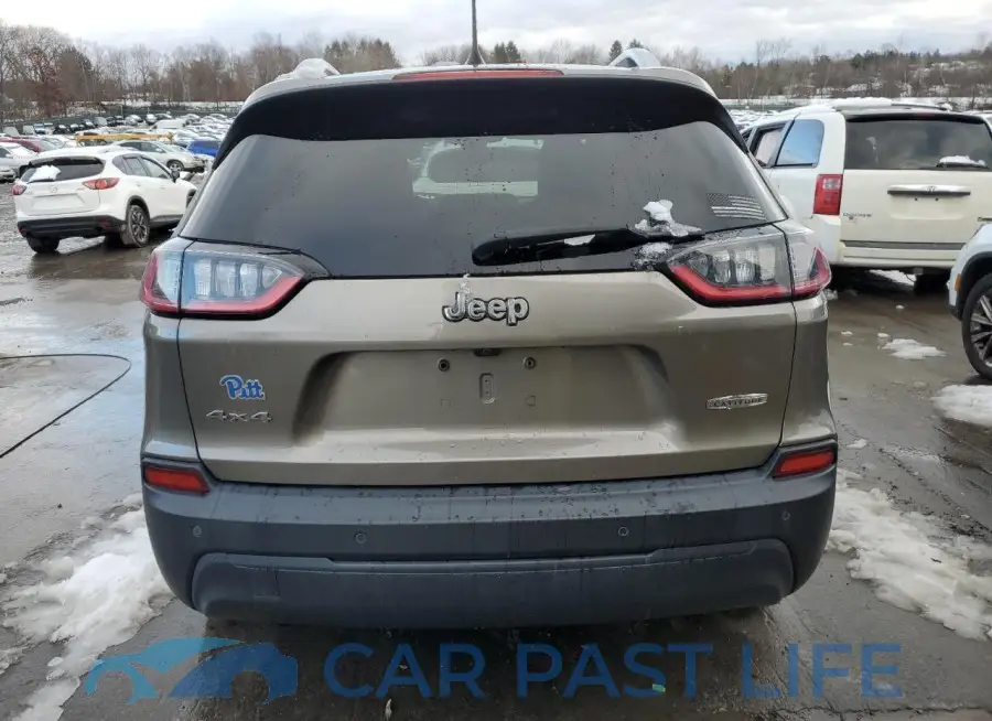1C4PJMLB4KD195452# 6