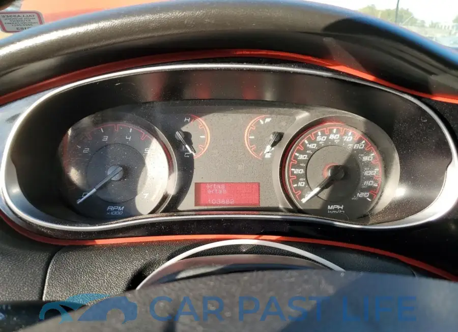 1C3CDFBB1GD656945# 9
