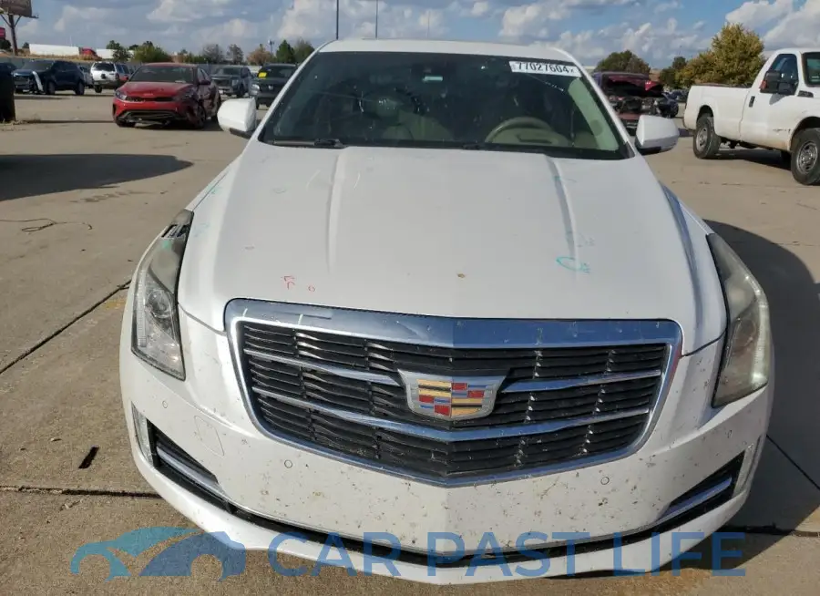 1G6AE5SX4F0133210# 5