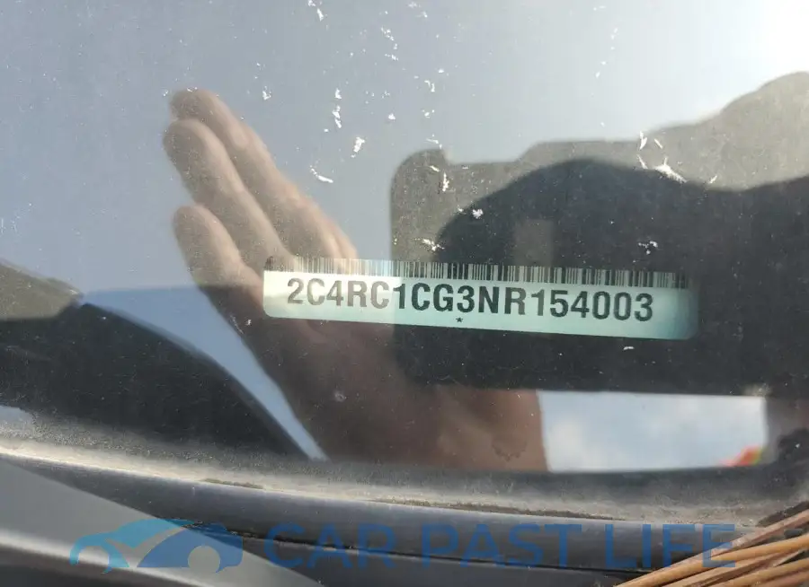 2C4RC1CG3NR154003# 13