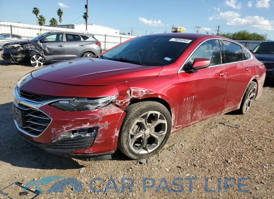 1G1ZD5ST4PF220127# 1