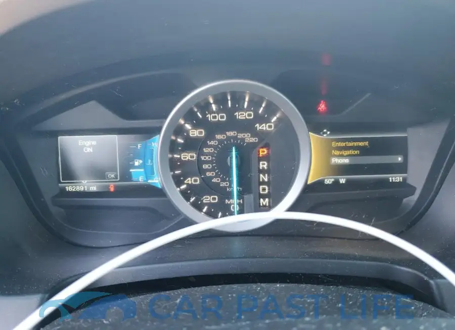 1FM5K8GT8FGB86395# 9