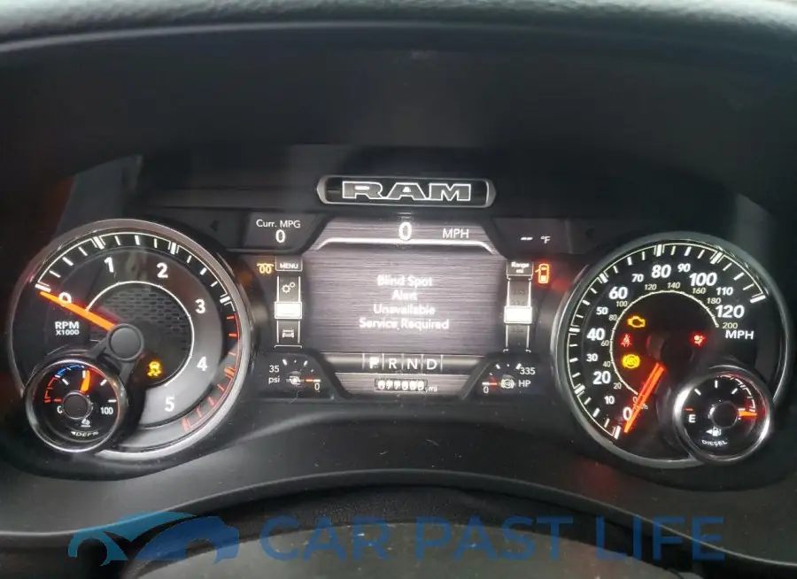 3C63RRJL9LG190789# 9