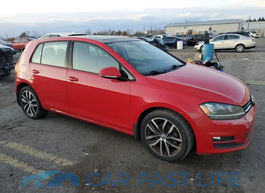 3VW217AU9FM083852# 4