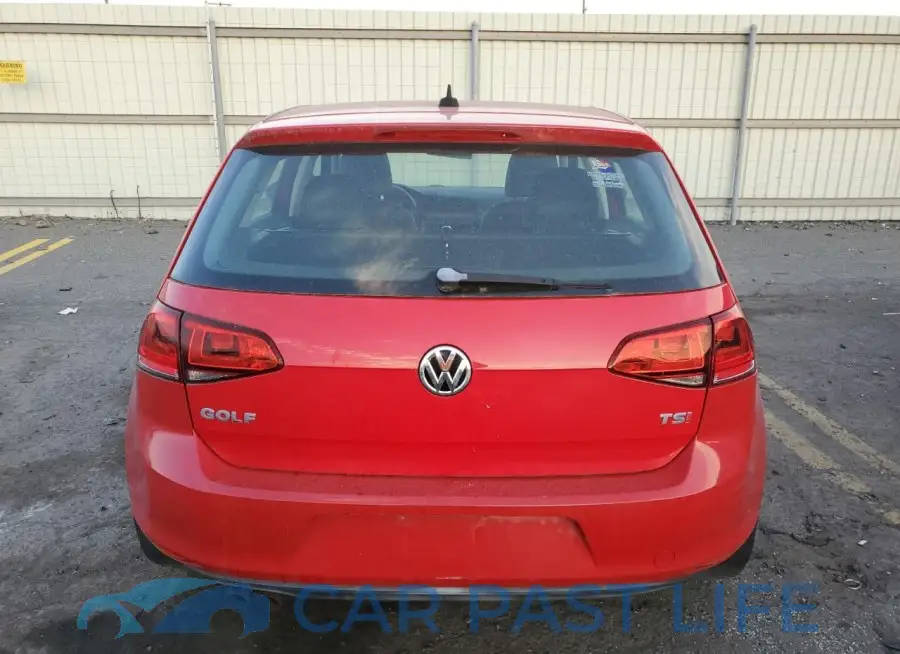 3VW217AU9FM083852# 6