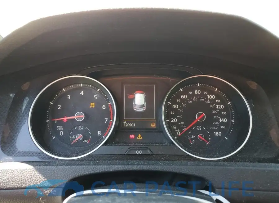 3VW5T7AU8FM103919# 9