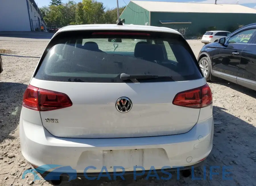 3VW5T7AU8FM103919# 6