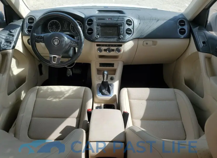 WVGBV7AX1FW607542# 8