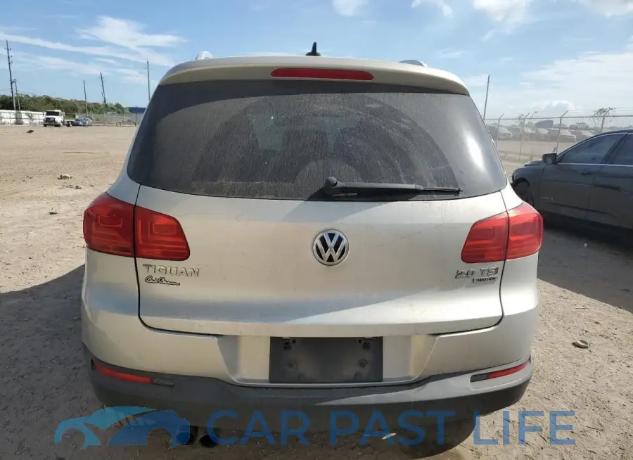 WVGBV7AX1FW607542# 6