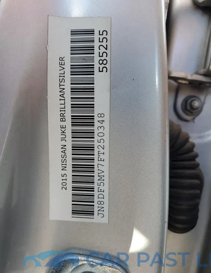 JN8DF5MV7FT250348# 13