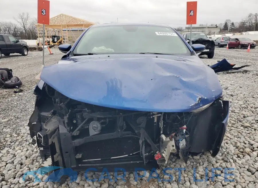 1C3CCCAB0FN537831# 5
