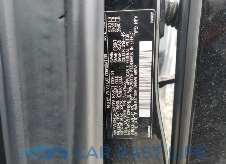 YV440MDJ4F2679308# 13