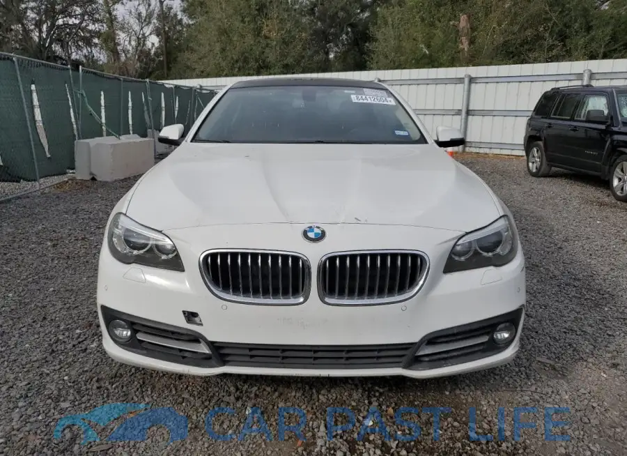 WBA5B1C55FD920511# 5