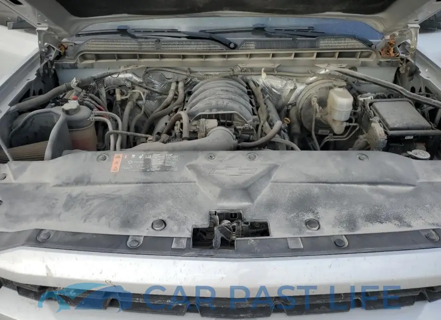 1GCVKPEC1JZ232129# 11