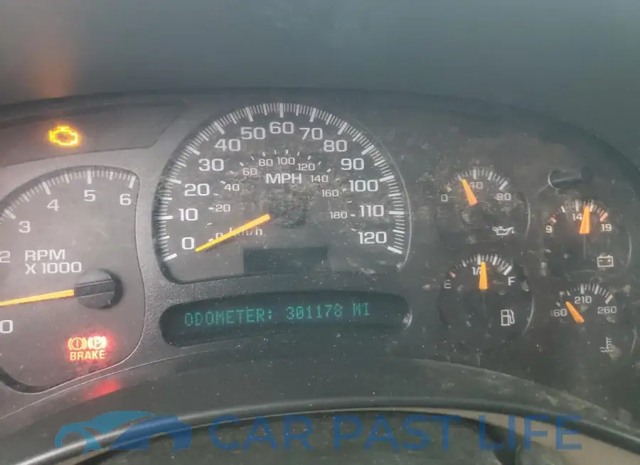 1GNEC13VX5R135569# 9
