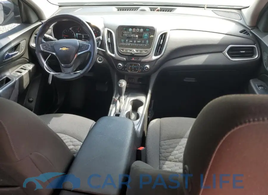 3GNAXSEV6JL316644# 8