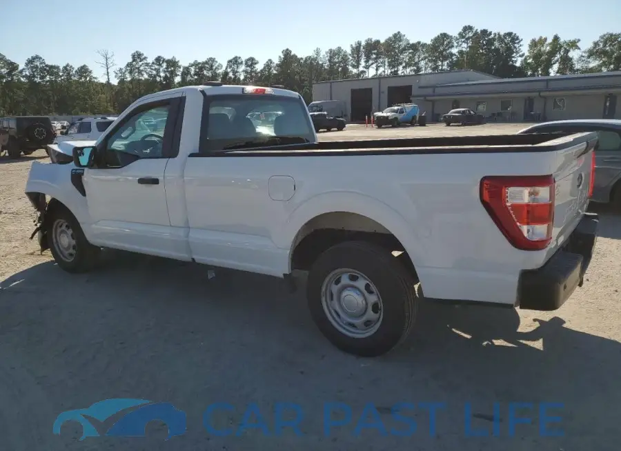 1FTMF1CB4PKF58841# 2