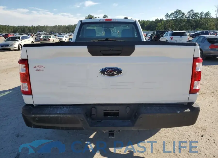 1FTMF1CB4PKF58841# 6