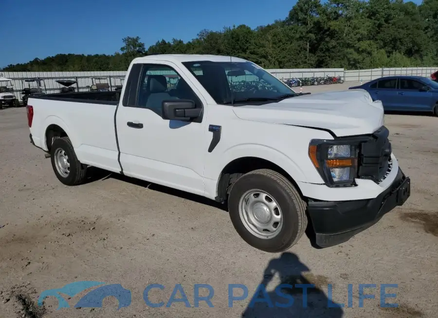1FTMF1CB4PKF58841# 4